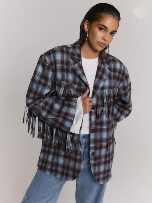 Tori blazer - Refined Department