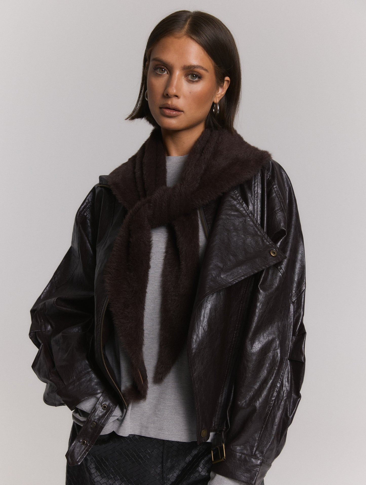 Triangle scarf - Refined Department