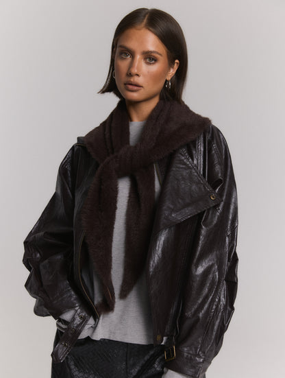 Triangle scarf - Refined Department