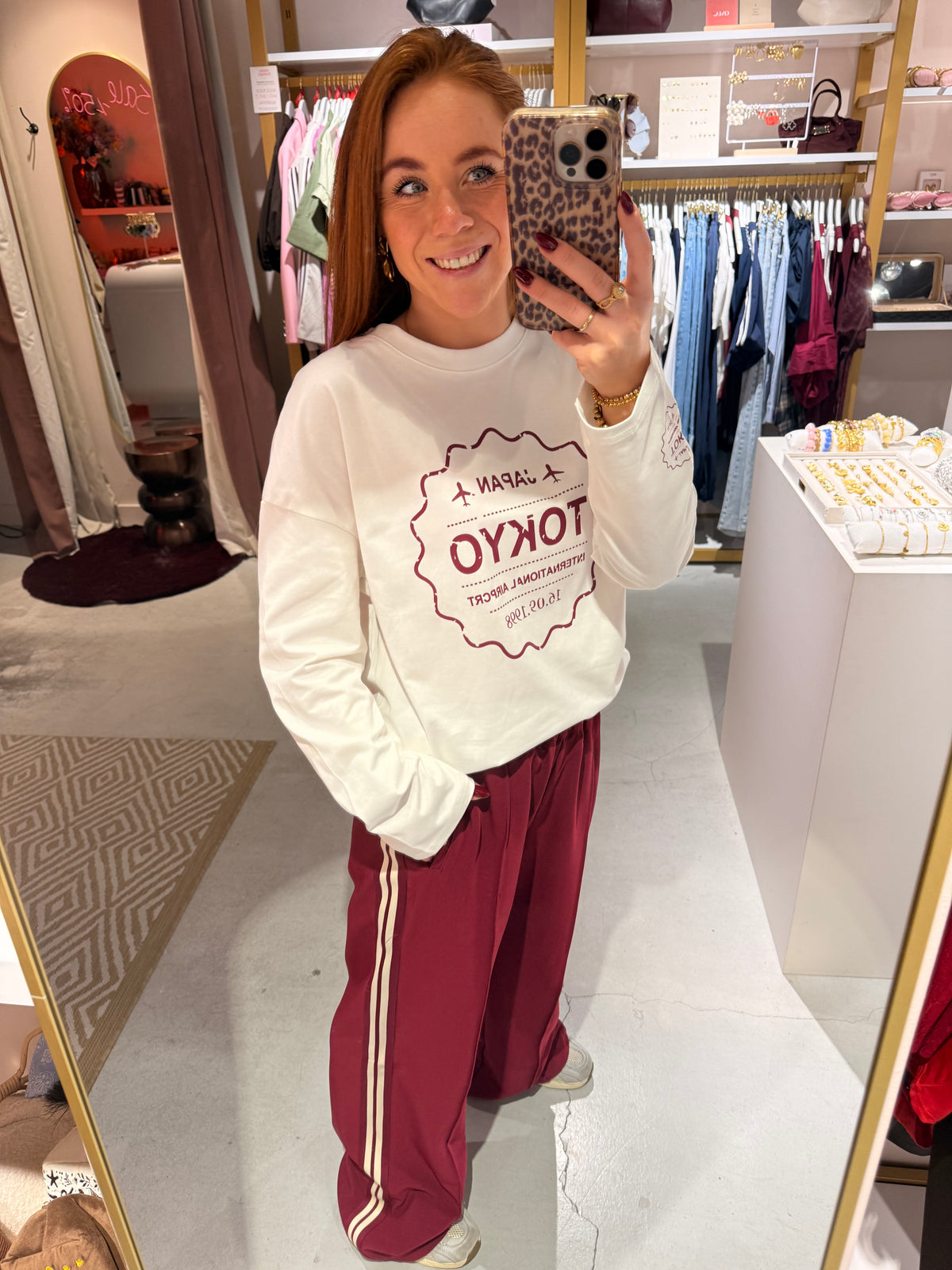 Longsleeve japan