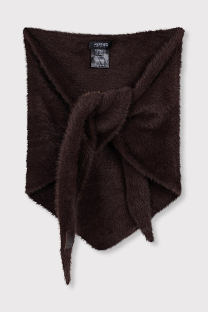 Triangle scarf - Refined Department
