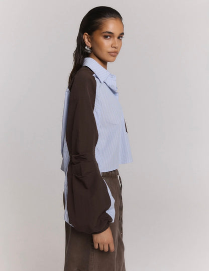 Noor blouse - Refined Department