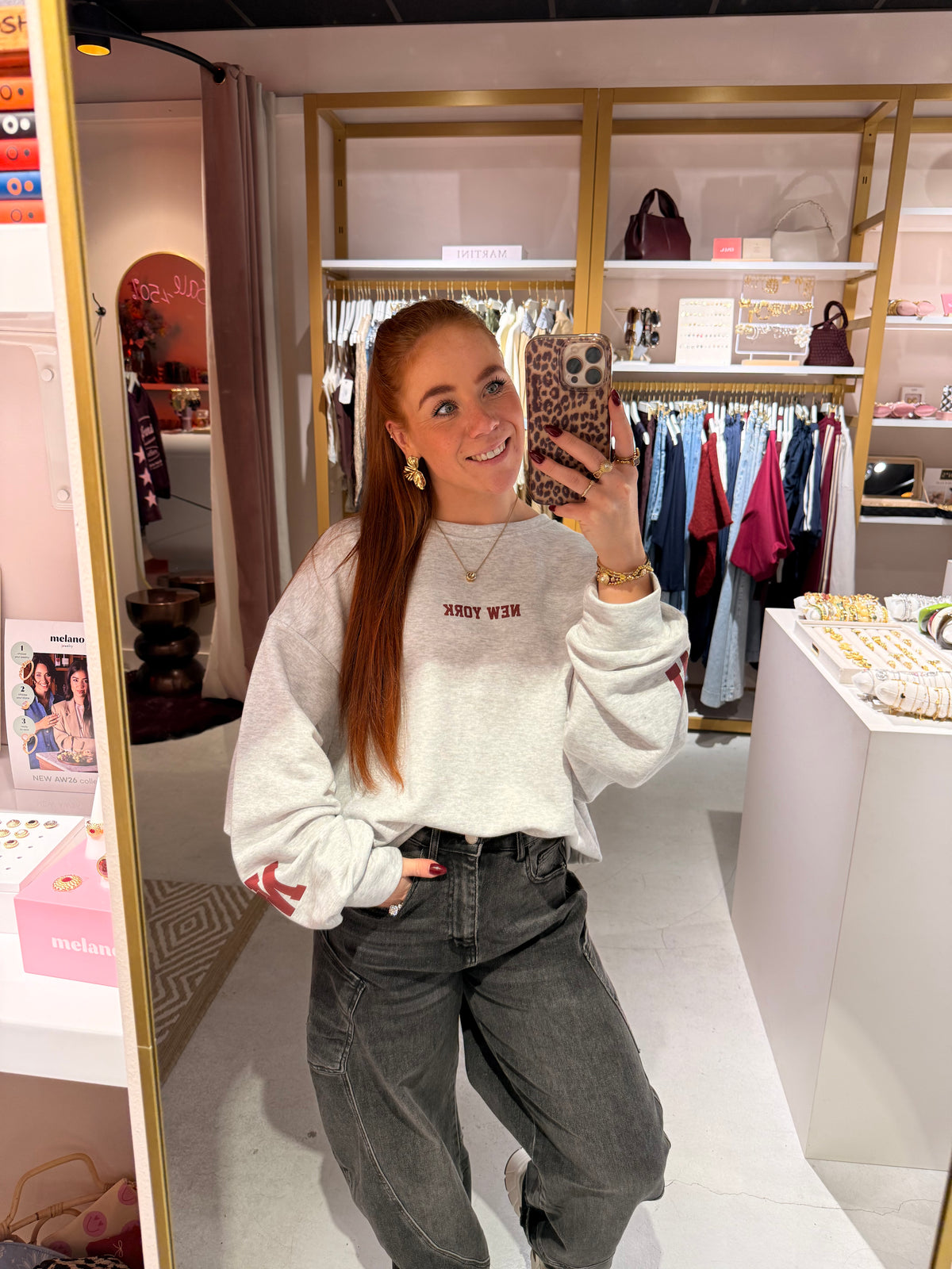 Sweater New York