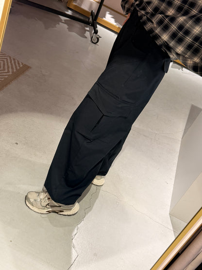 Cargo pants navy