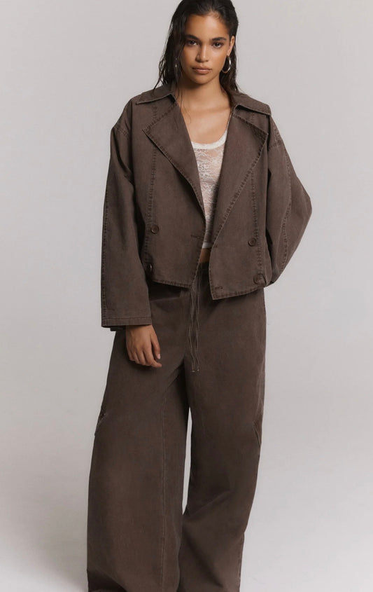 Jolanda jacket - Refined Department
