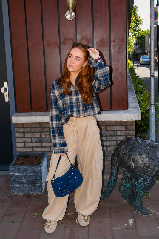 Casey bag navy