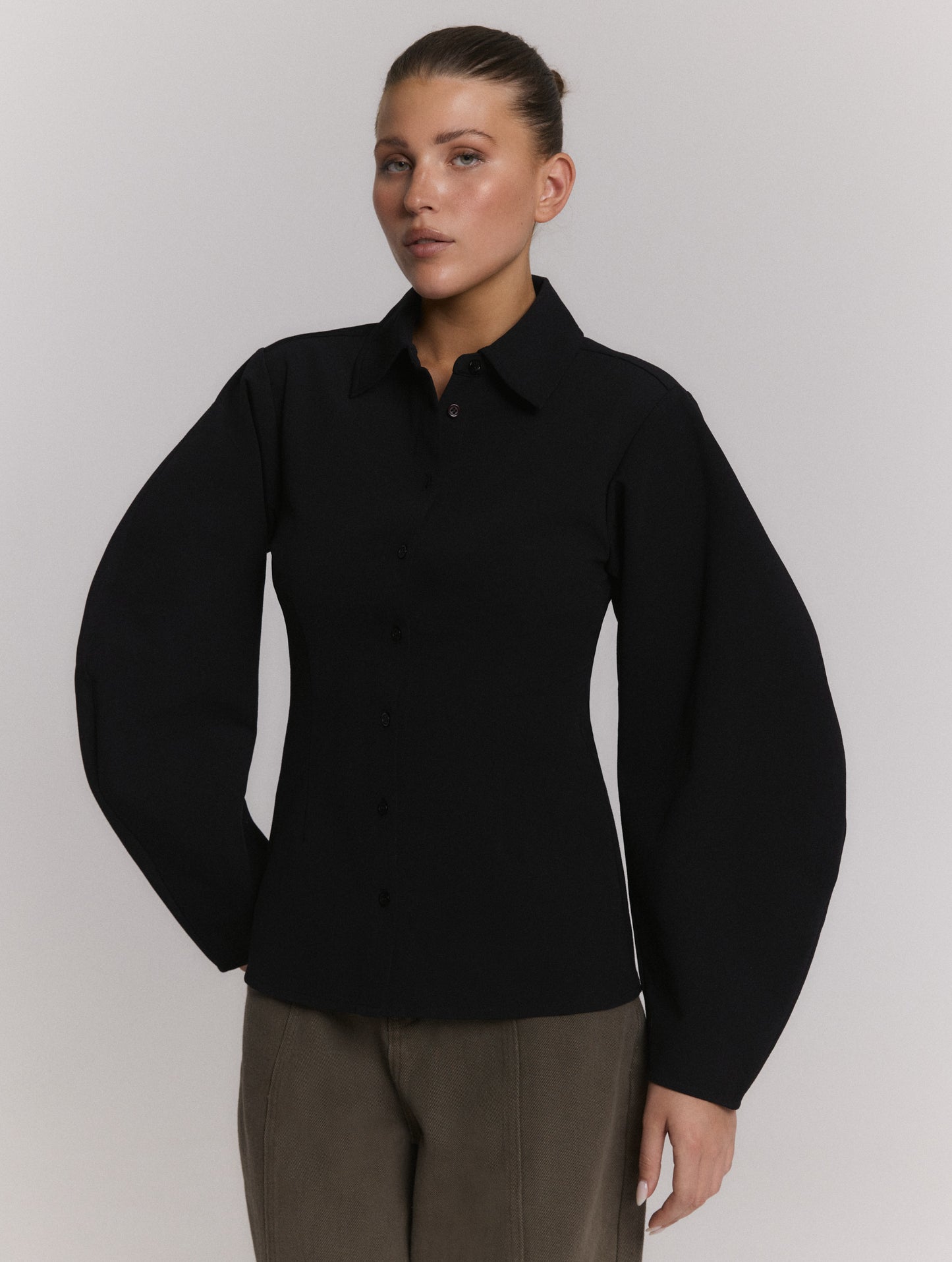 Lila blouse - Refined Department
