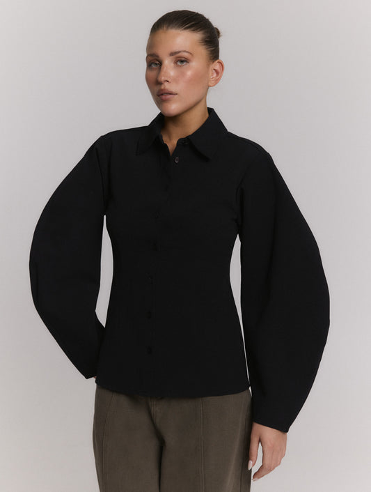 Lila blouse - Refined Department