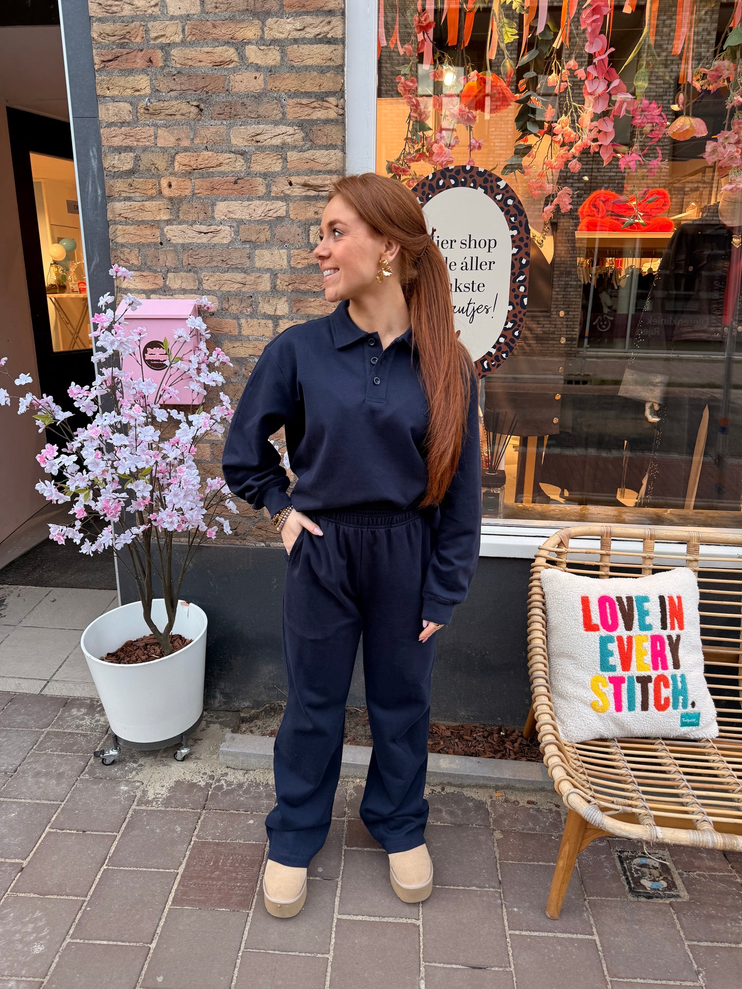 Redefined comfy pants