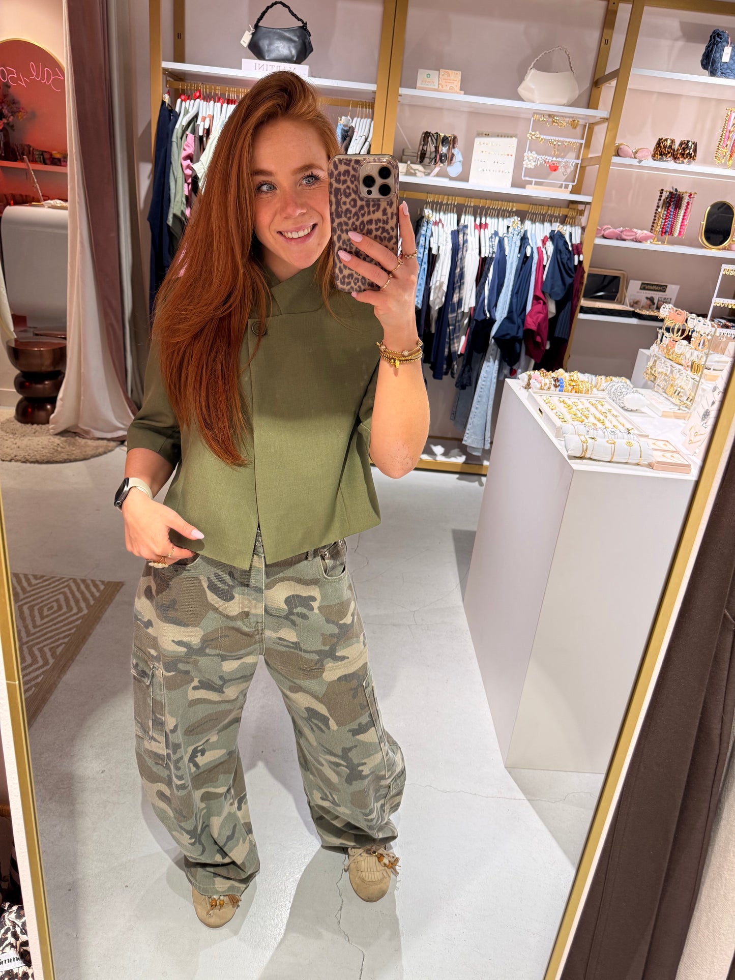 Army cargo pants