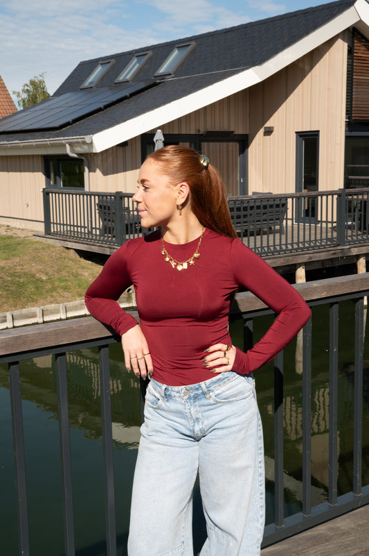 Basic body longsleeve