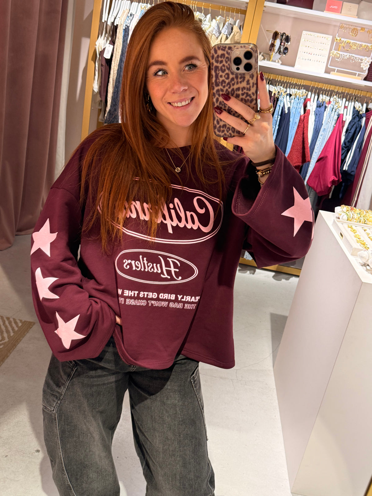 Longsleeve California