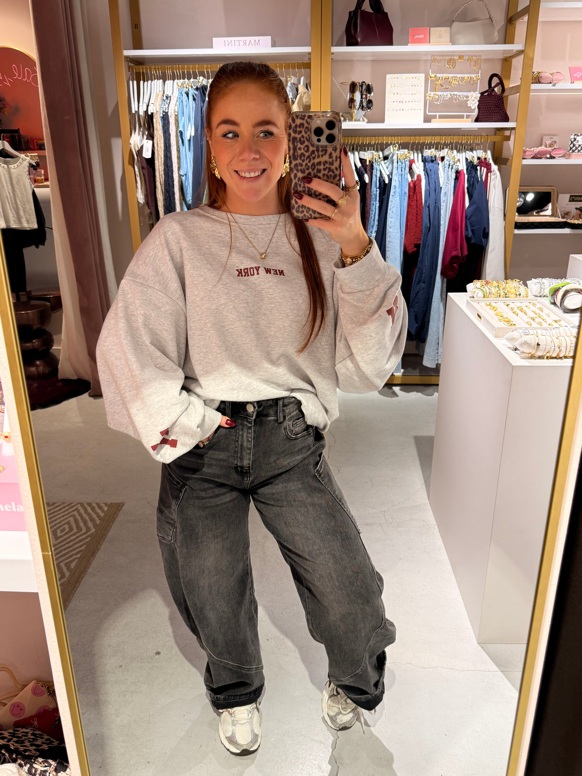 Sweater New York