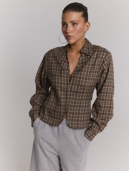Syd blouse - Refined Department