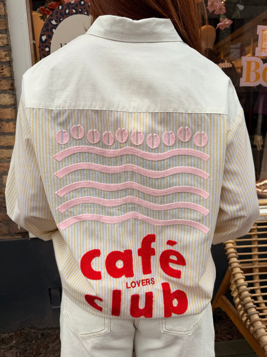 Blouse lovers club