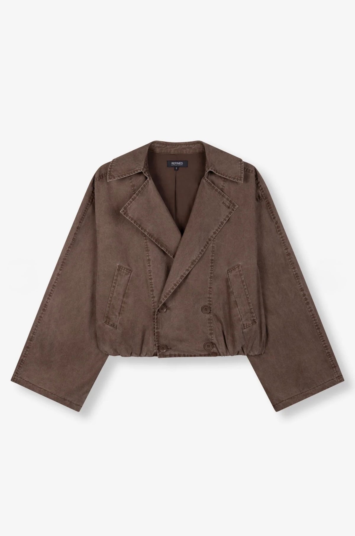 Jolanda jacket - Refined Department