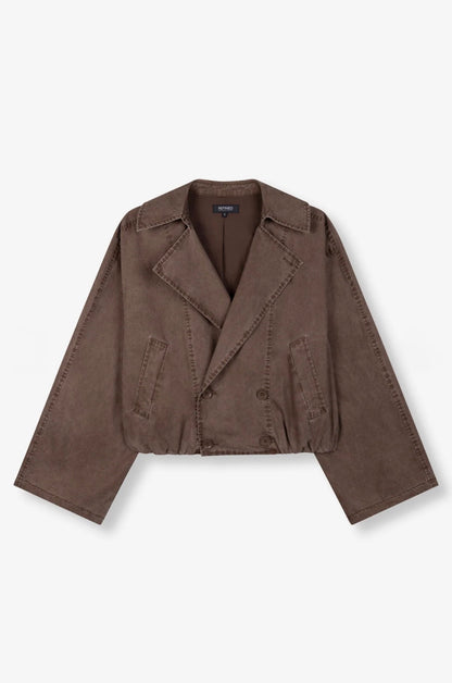 Jolanda jacket - Refined Department
