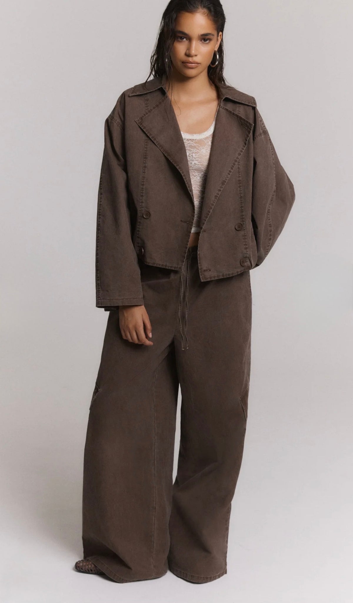 Mila pants - Refined Department