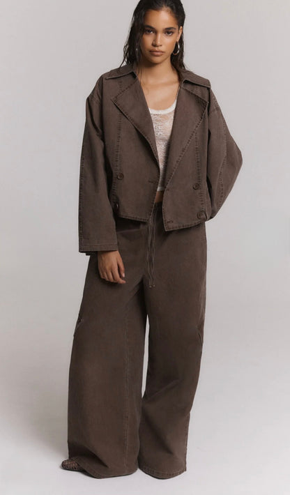 Mila pants - Refined Department