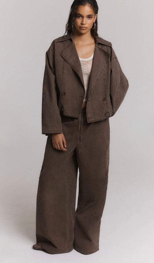 Mila pants - Refined Department
