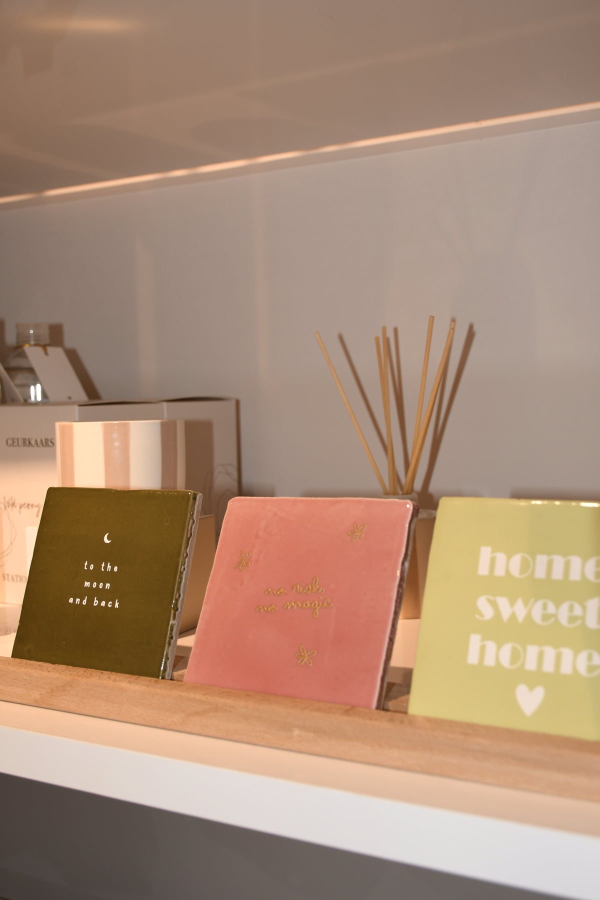 Our boutique