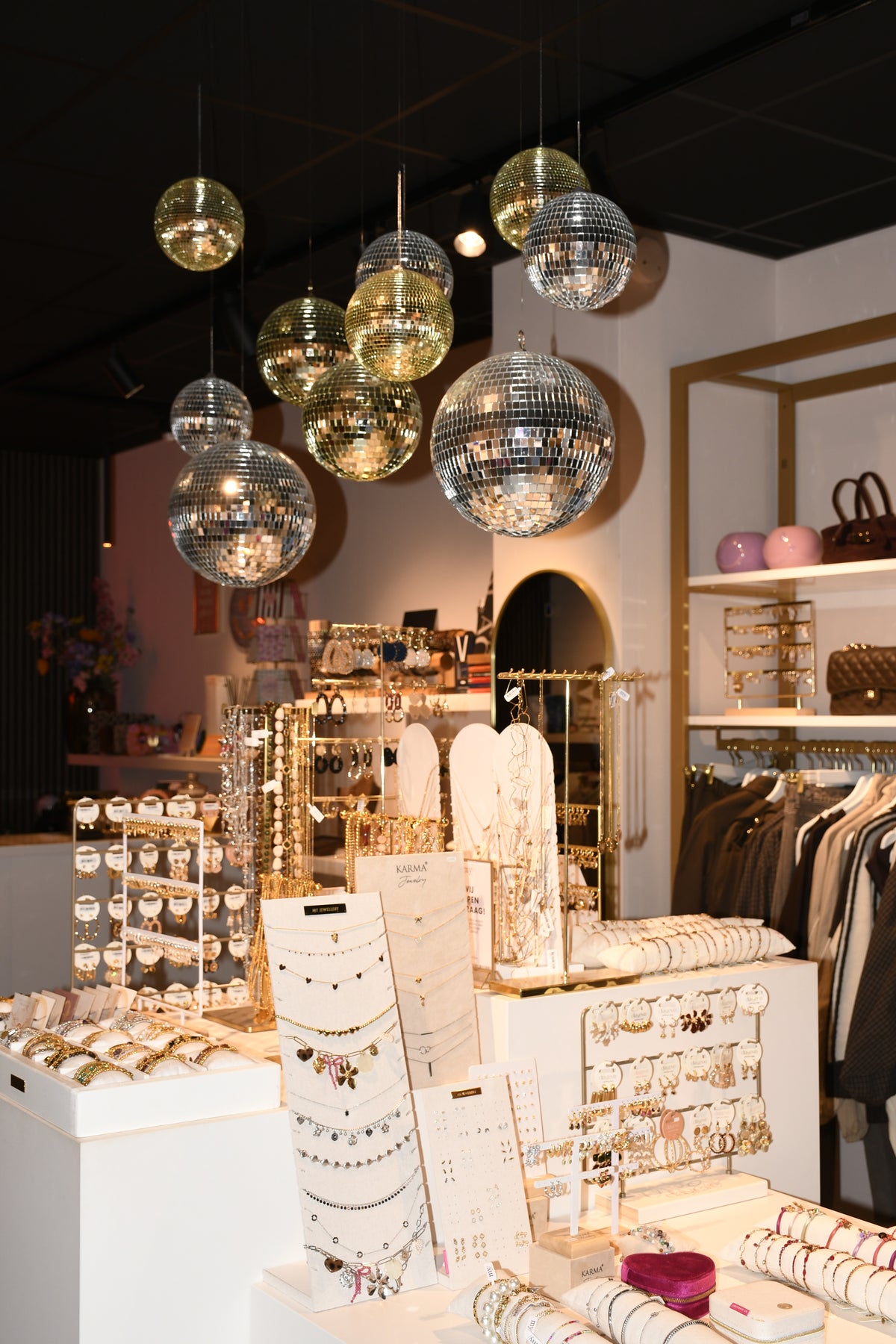 Our boutique