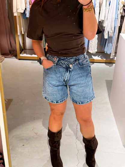 Denim short Molly