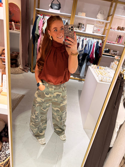 Army cargo pants
