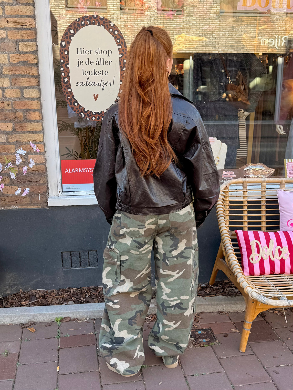 Lee jacket - Refined Department
