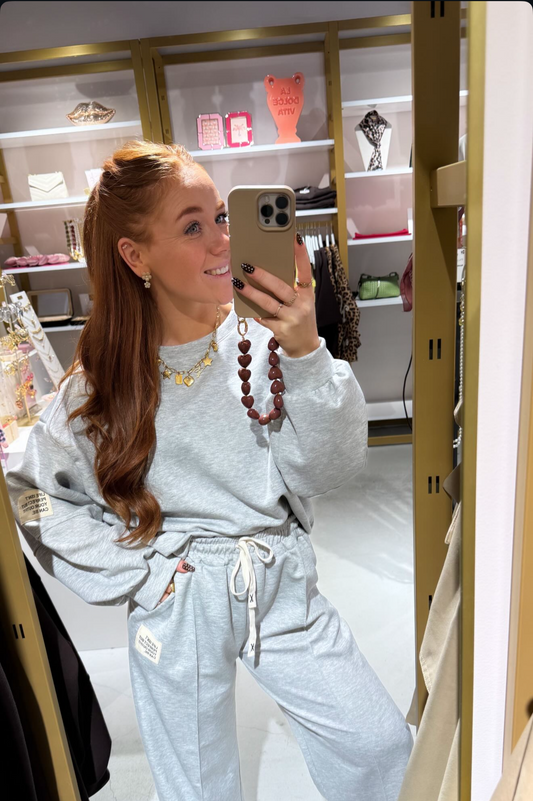 Jogging set grey