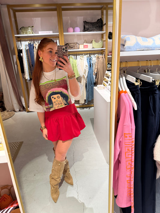 Balloonfit skirt RHEA - Refined Department