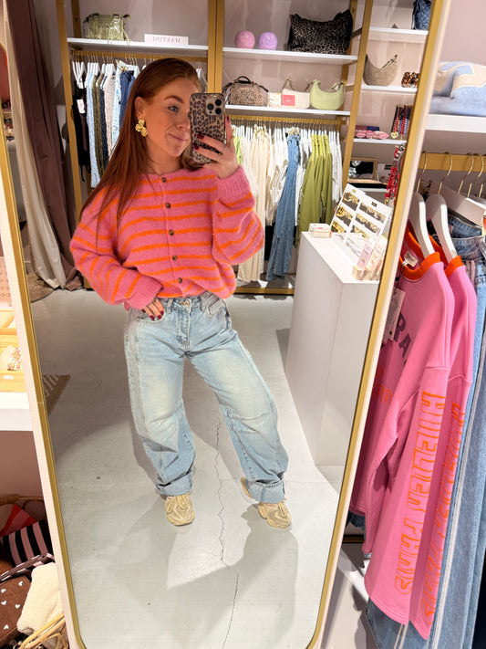 Barrel jeans carpenter