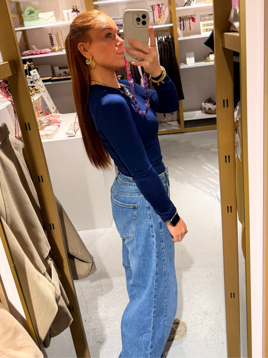 Basic body navy
