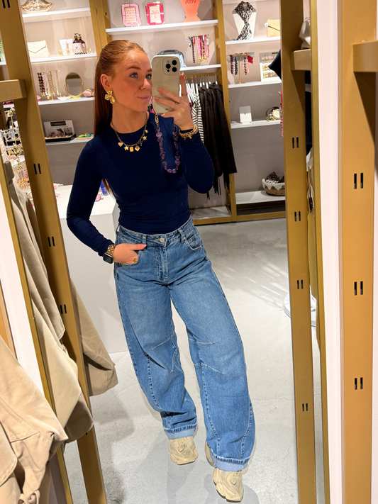 Basic body navy