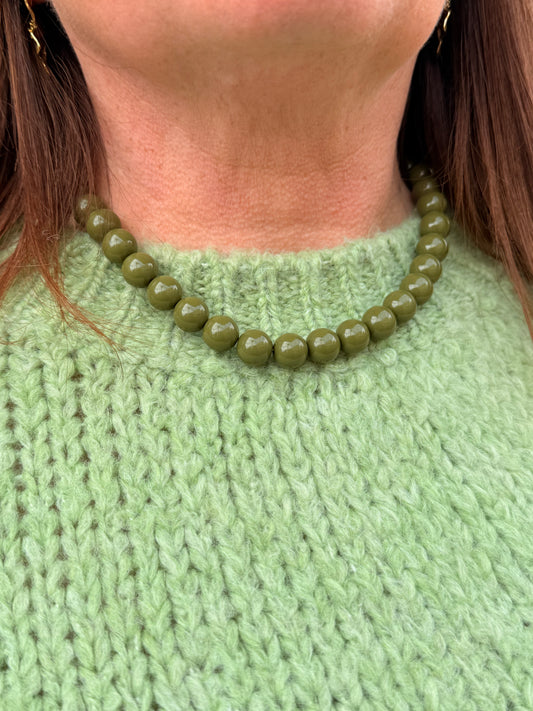 Kralenketting small