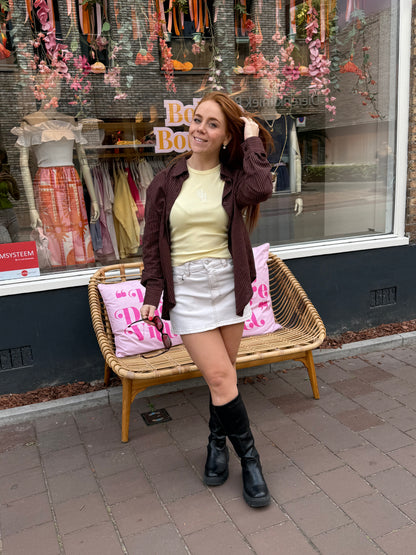 Top Lieve butteryellow