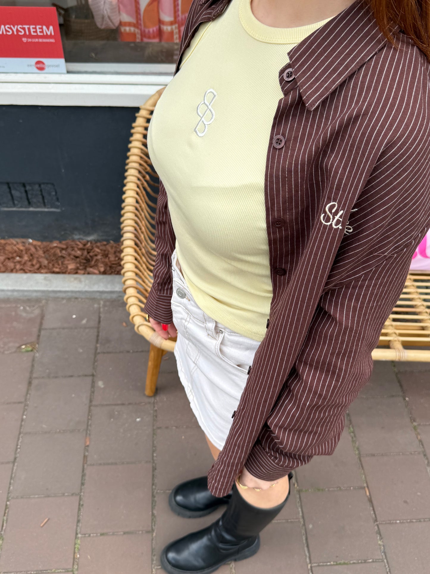 Top Lieve butteryellow