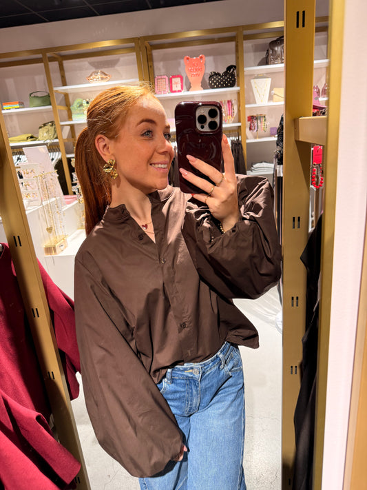 Ballon blouse
