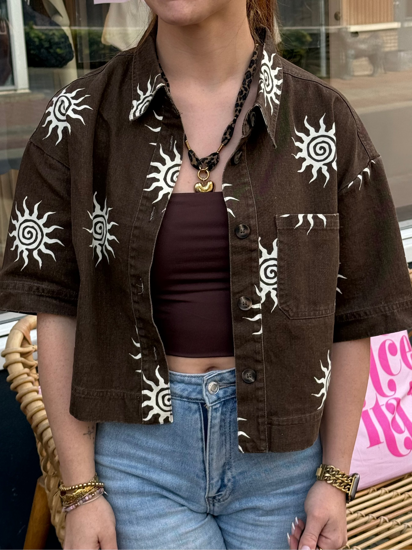 Sun jacket