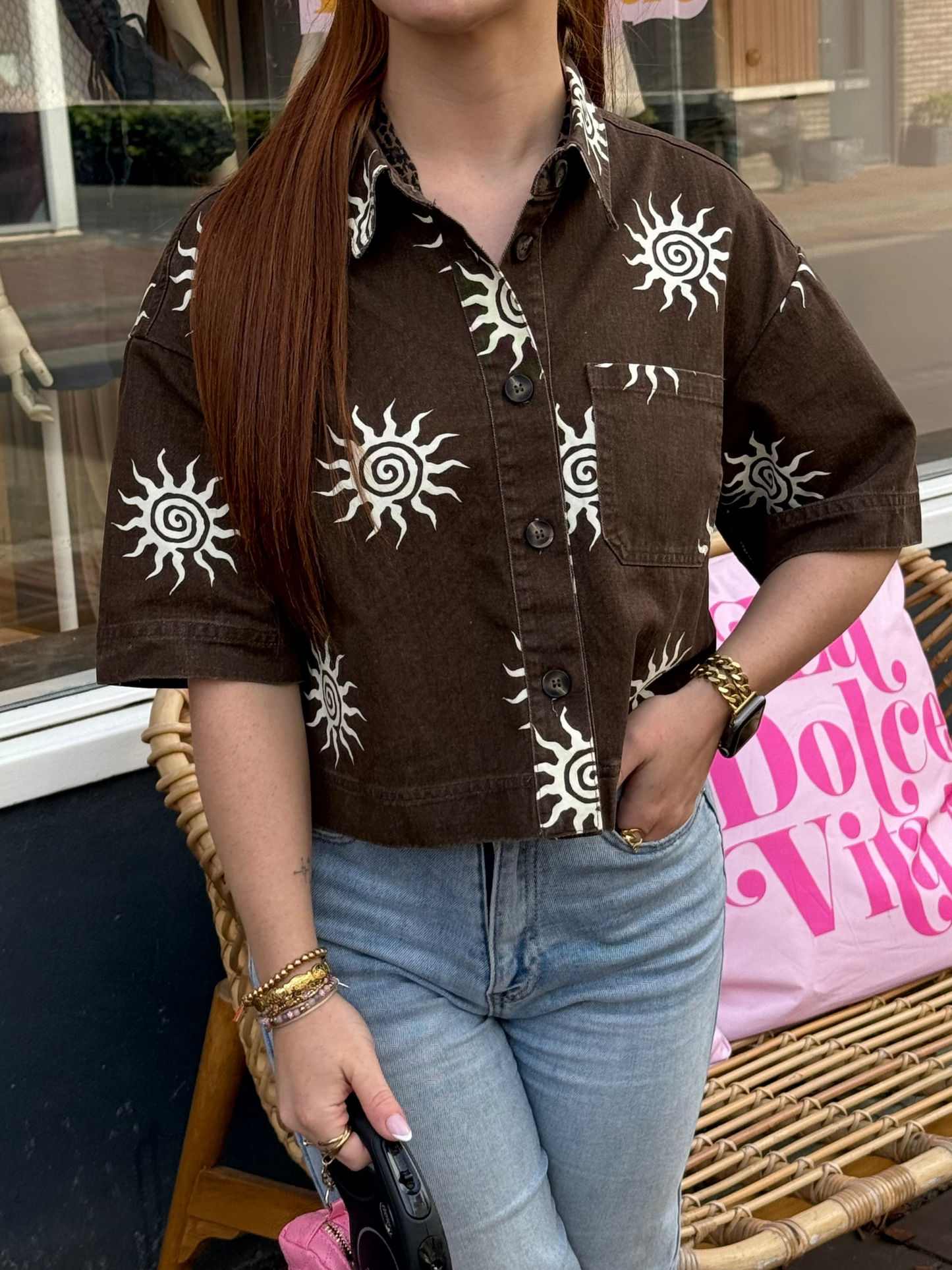 Sun jacket