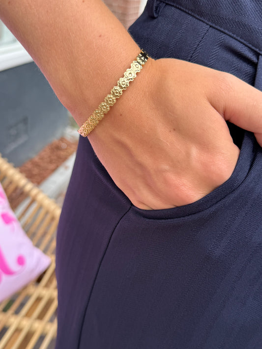 Bangle bloemen