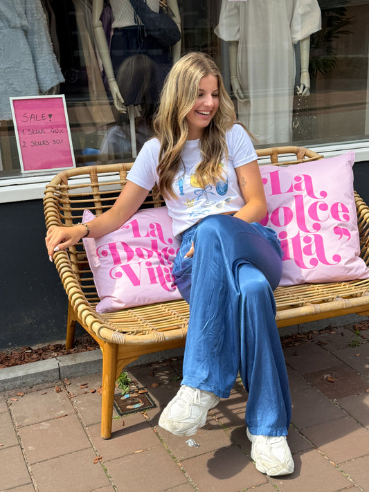 T-shirt Dolce Vita