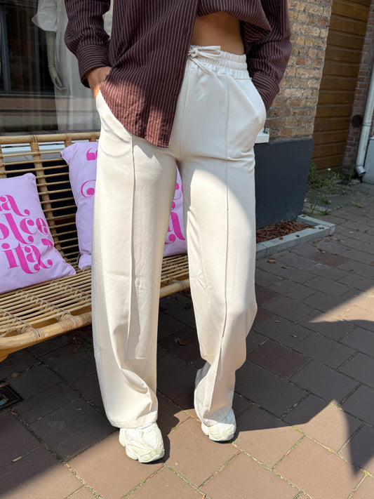 Pantalon beige juul