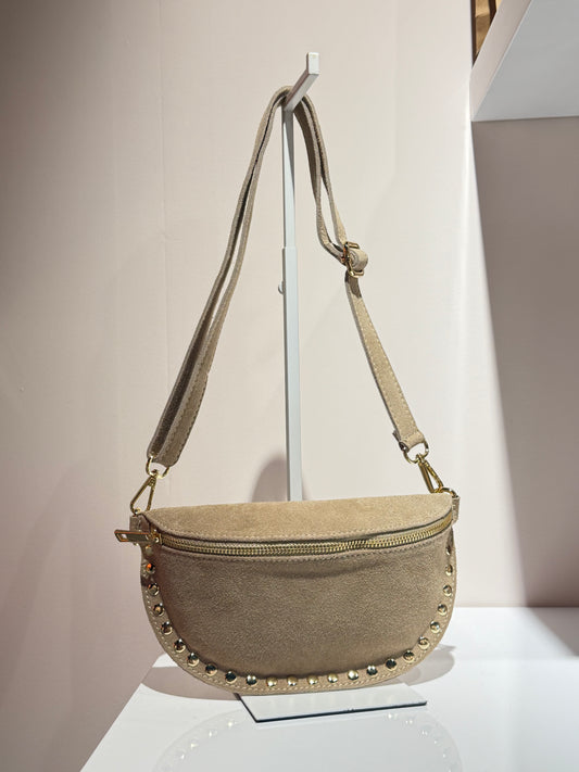 Tas debby beige
