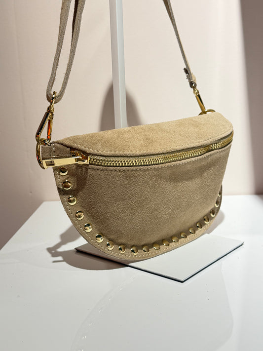 Tas debby beige