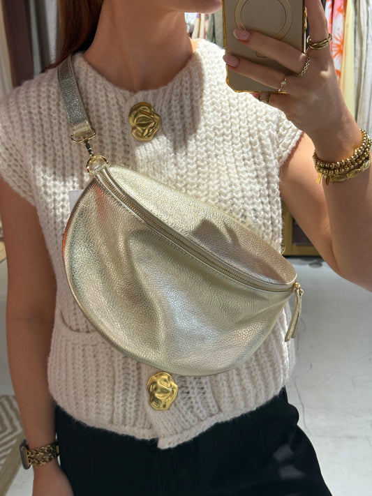 Fabi bag gold