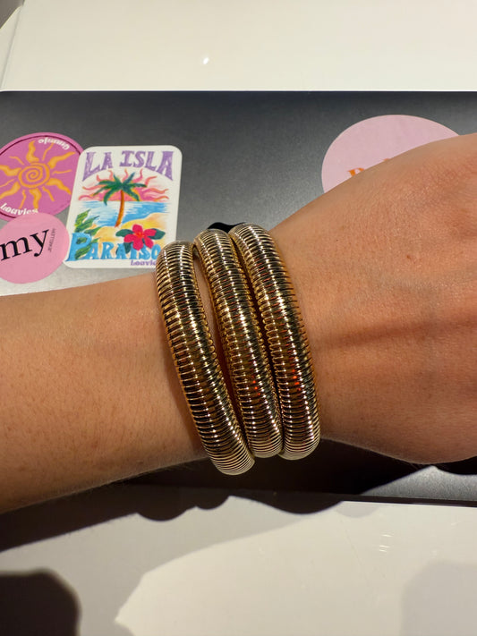 Bangle goud 3