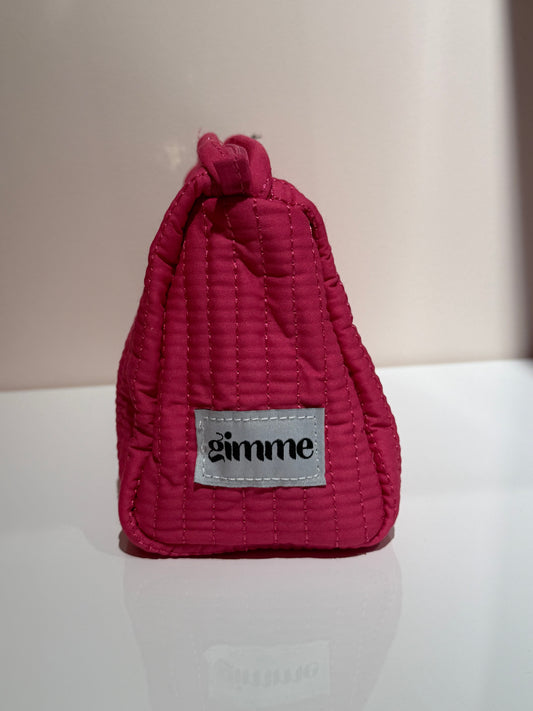 Toilettas la dolce vita roze