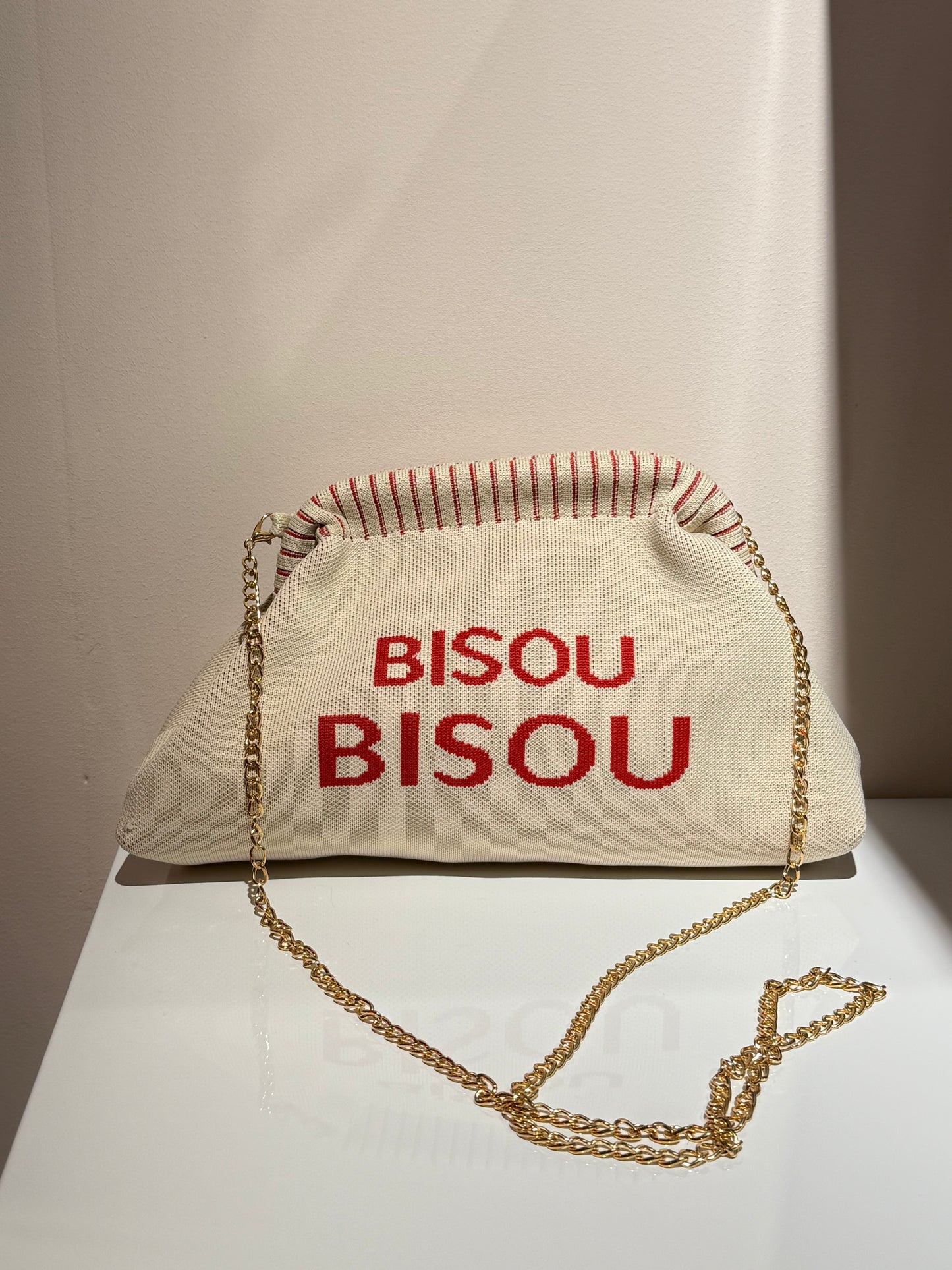 Toilettas Bisou