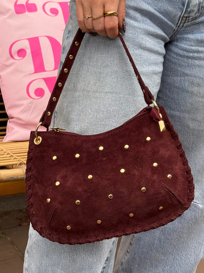 Casey bag Burgundy